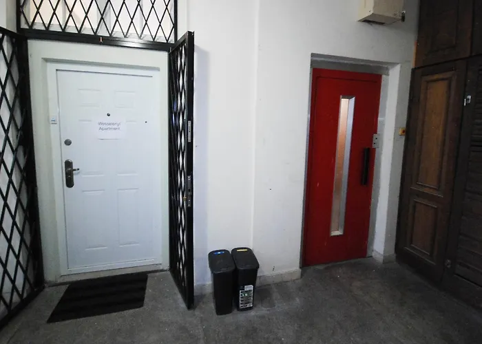 Apartment W25 Spacious 3br Free Parking *