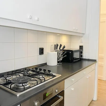 W25 Spacious 3br Free Parking * Budapeşte