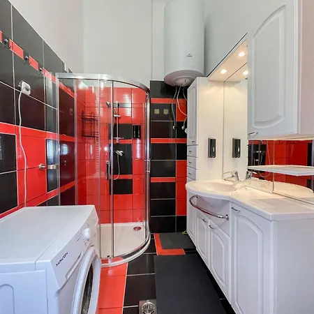 W25 Spacious 3br Free Parking * Budapeşte