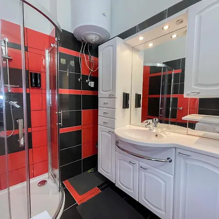 W25 Spacious 3br Free Parking * Budapeşte