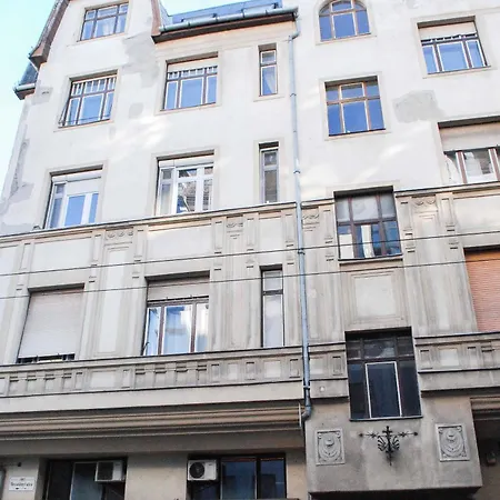 Appartamento W25 Spacious 3br Free Parking Budapest