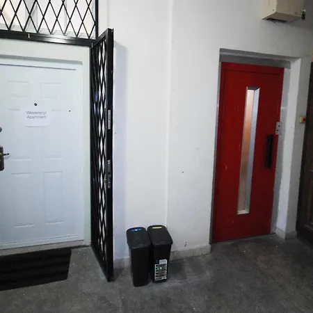 Daire W25 Spacious 3br Free Parking *