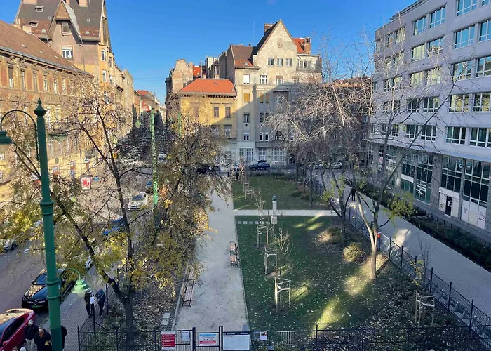 W25 Spacious 3br Free Parking Διαμέρισμα Βουδαπέστη