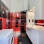 W25 Spacious 3br Free Parking * Budapesta