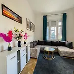Apartament W25 Spacious 3br Free Parking Budapesta