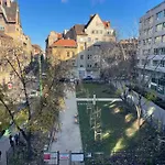 W25 Spacious 3br Free Parking Apartament Budapesta