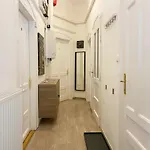 W25 Spacious 3br Free Parking Apartament Budapesta