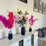 W25 Spacious 3br Free Parking * Budapesta