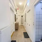 W25 Spacious 3br Free Parking Budapesta