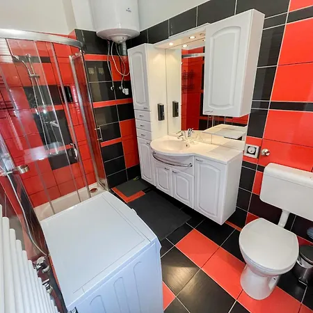 W25 Spacious 3br Free Parking Budapest