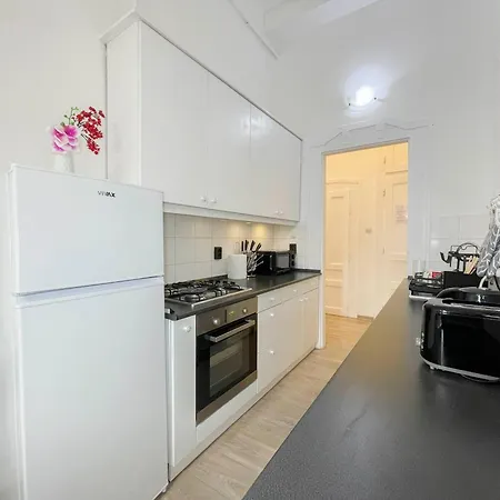 Apartamento W25 Spacious 3br Free Parking *