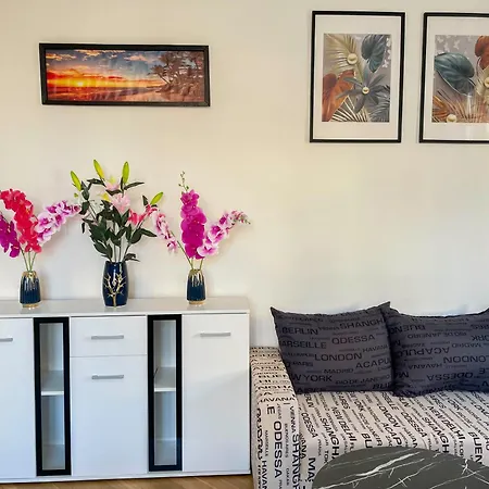 W25 Spacious 3br Free Parking Apartamento