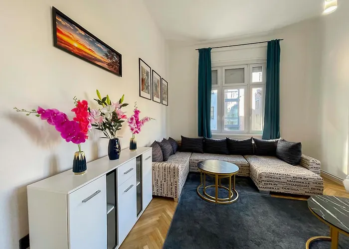 Apartamento W25 Spacious 3br Free Parking Budapest