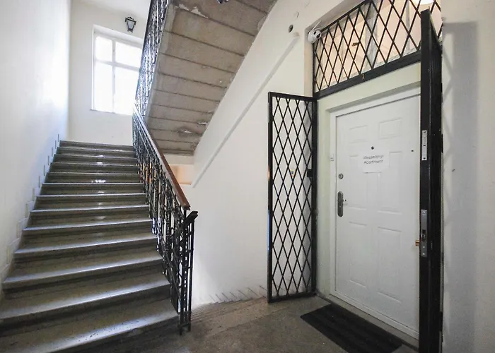W25 Spacious 3br Free Parking * Budapest
